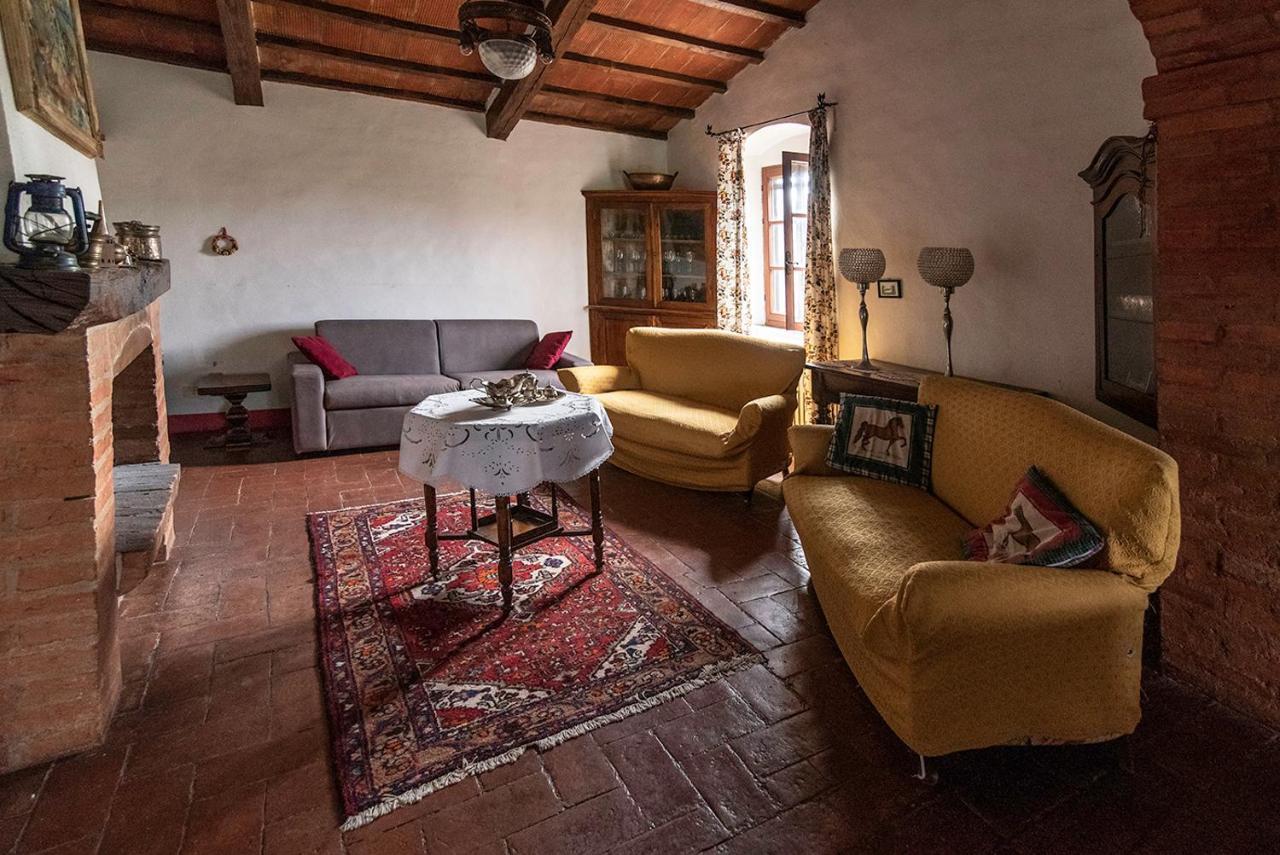 Agriturismo La Fontaccia Montiano  Extérieur photo