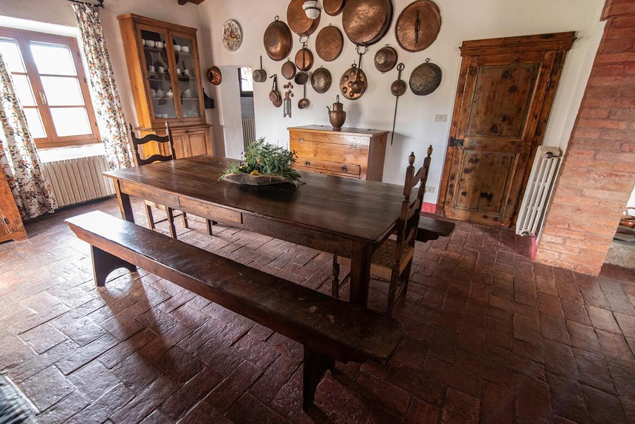 Agriturismo La Fontaccia Montiano  Extérieur photo