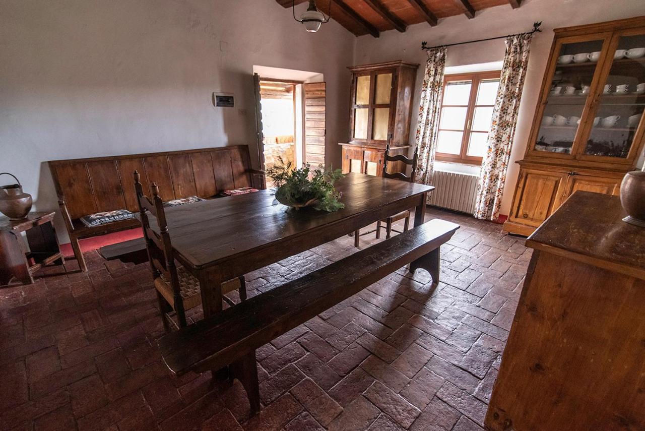 Agriturismo La Fontaccia Montiano  Extérieur photo