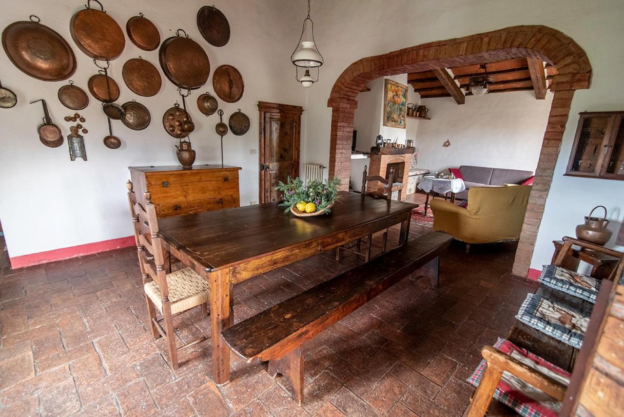 Agriturismo La Fontaccia Montiano  Extérieur photo