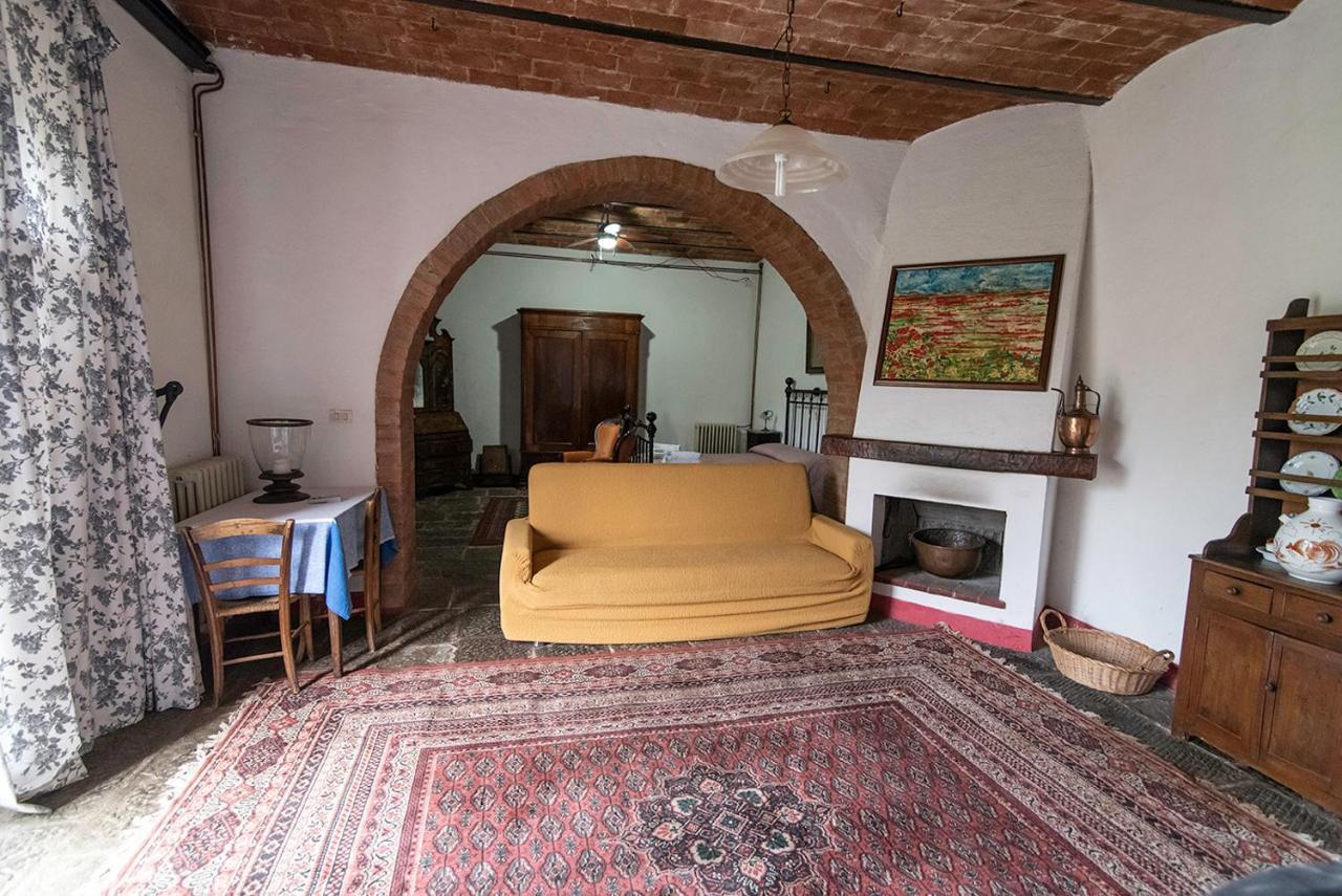 Agriturismo La Fontaccia Montiano  Extérieur photo