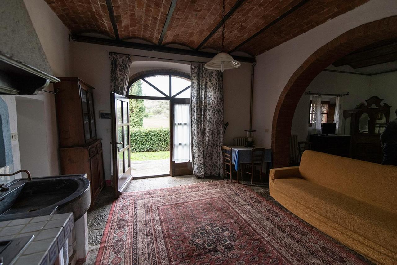 Agriturismo La Fontaccia Montiano  Extérieur photo