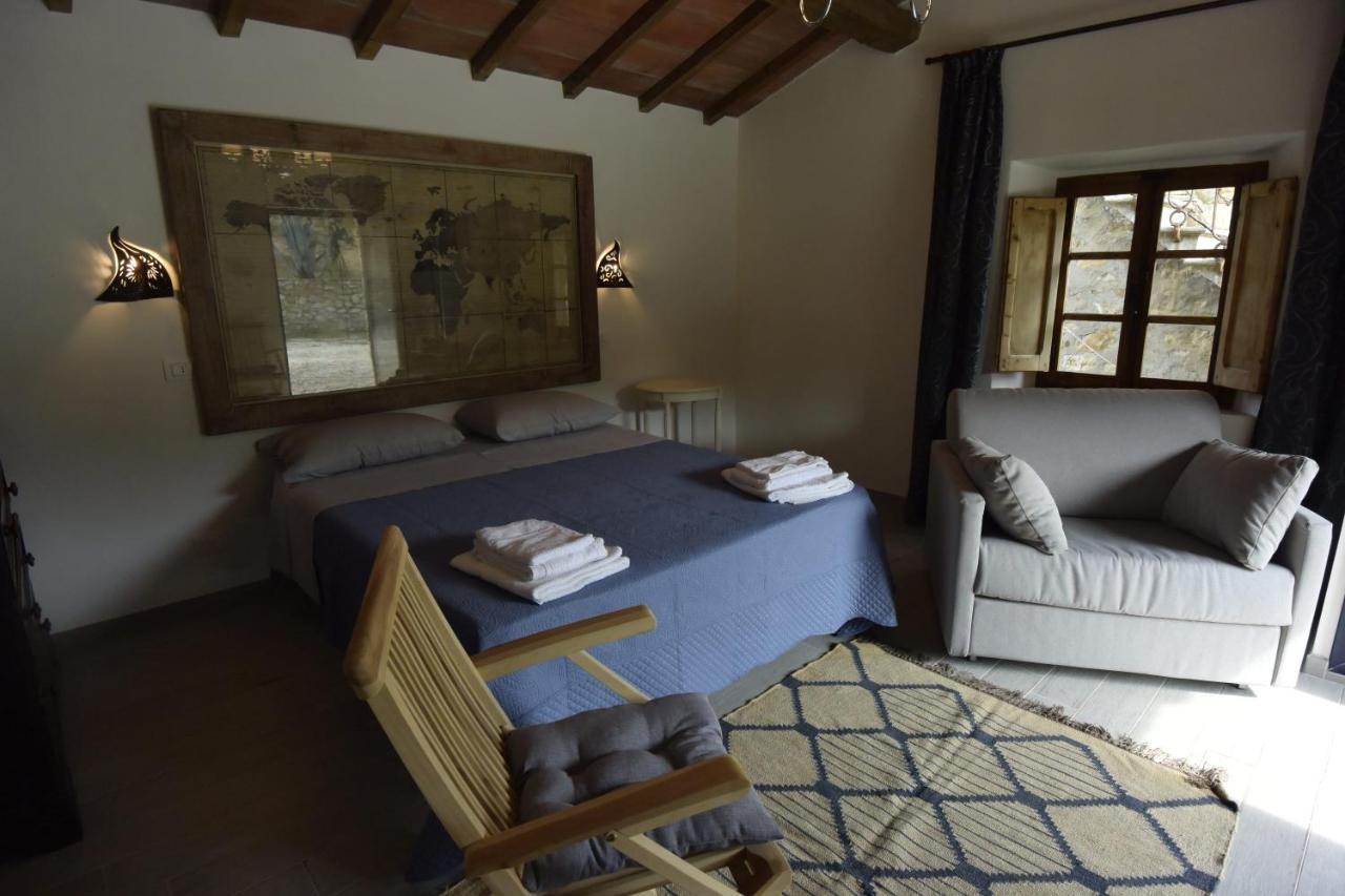 Agriturismo La Fontaccia Montiano  Extérieur photo