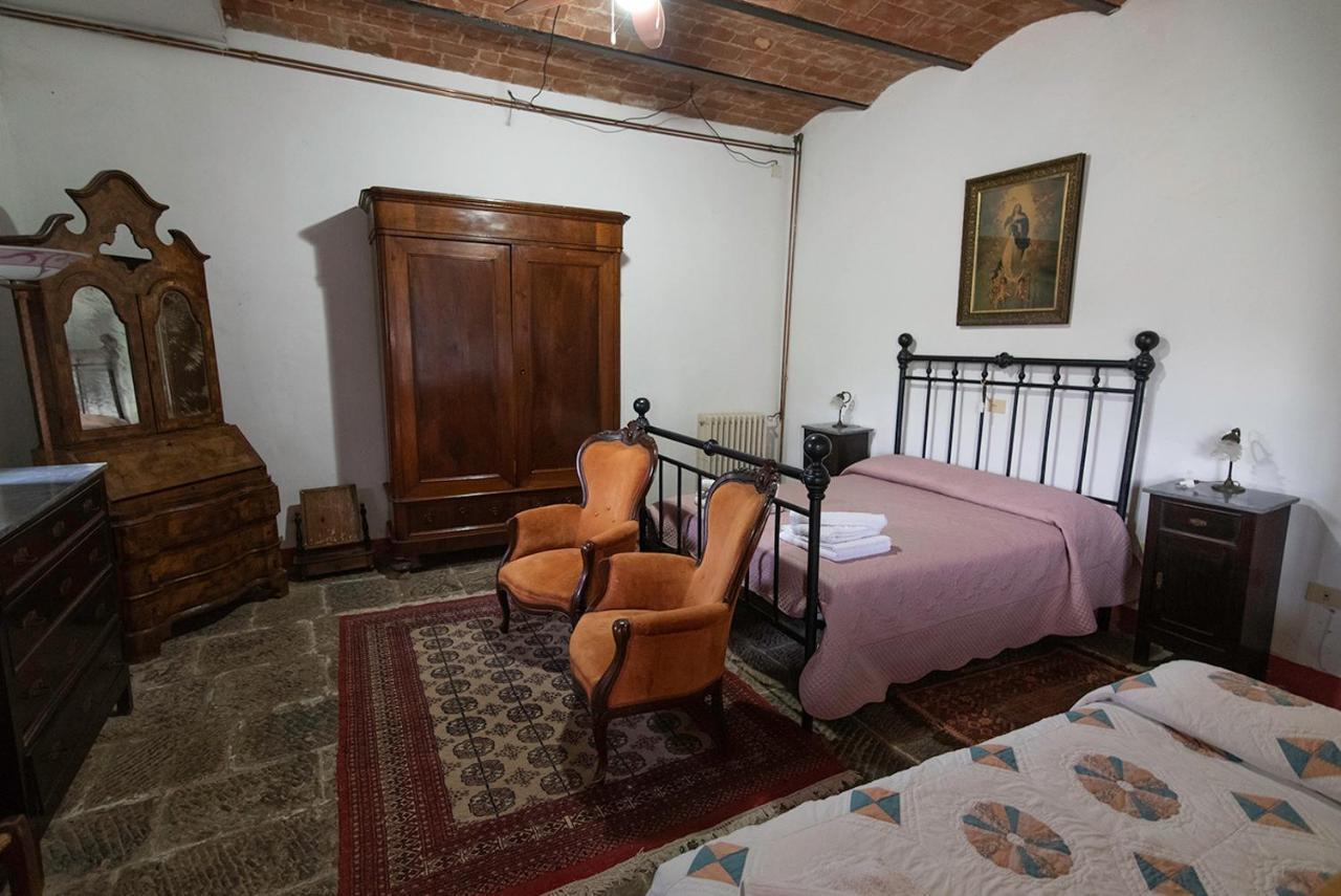 Agriturismo La Fontaccia Montiano  Extérieur photo