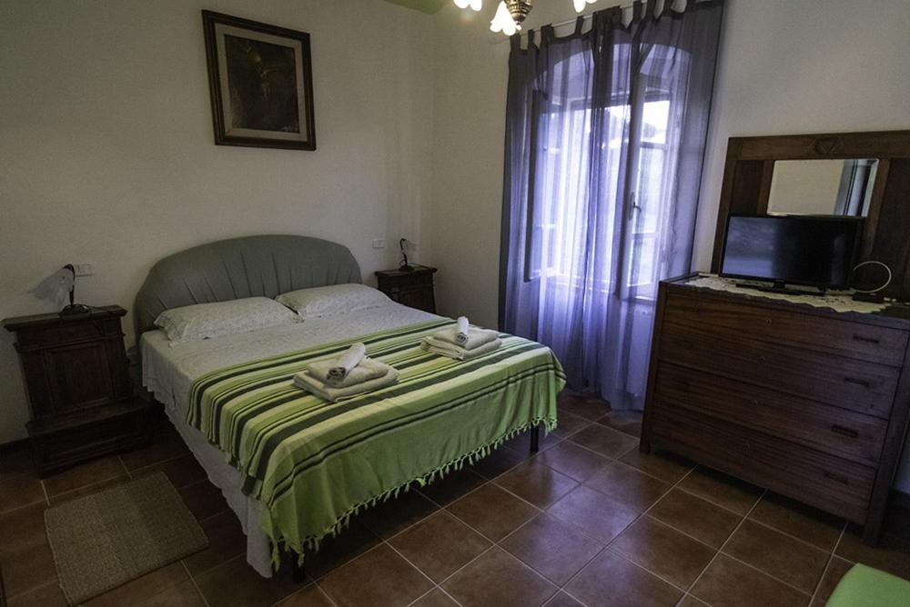 Agriturismo La Fontaccia Montiano  Extérieur photo