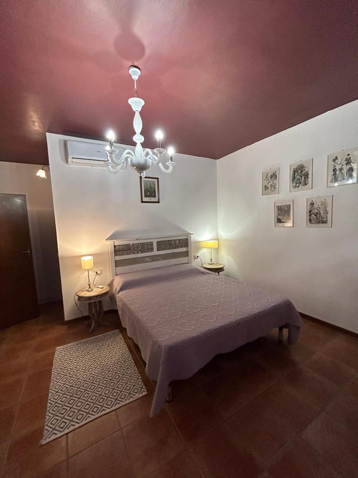 Agriturismo La Fontaccia Montiano  Extérieur photo